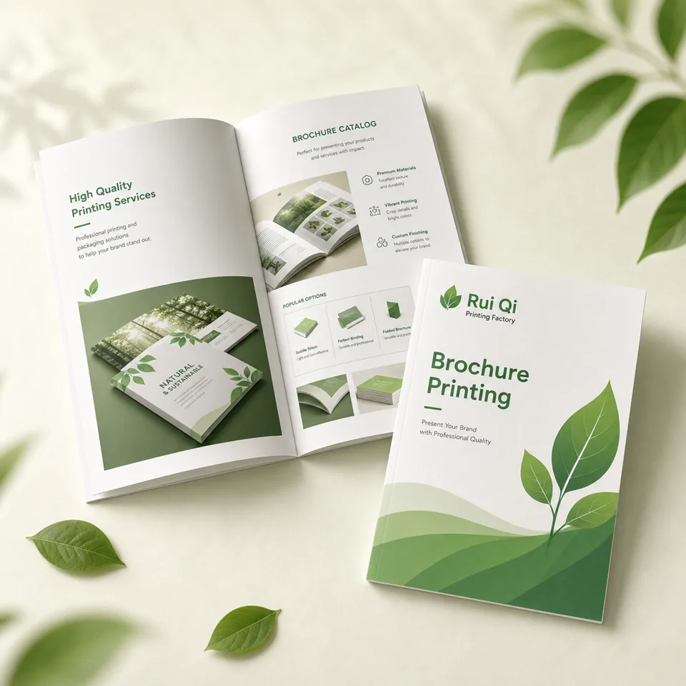 Brochure Printing