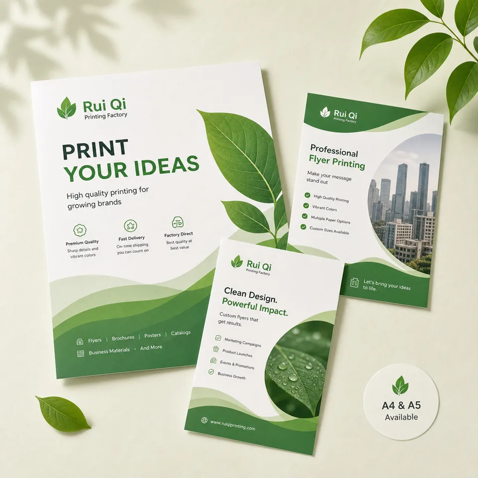 Flyer Printing